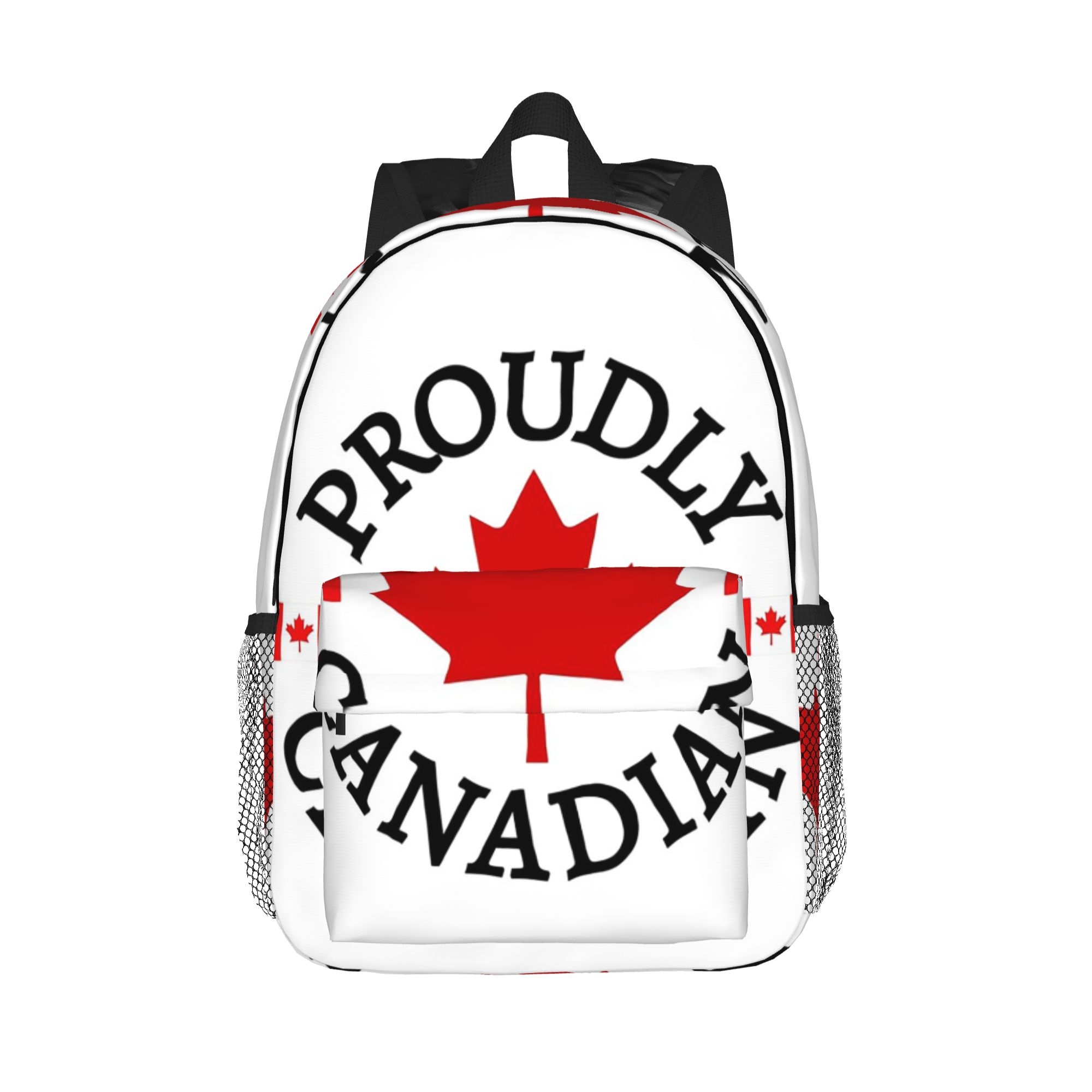 Women Bags In Canada - حقيبة ظهر كندية فاخرة بتصميم ورقة