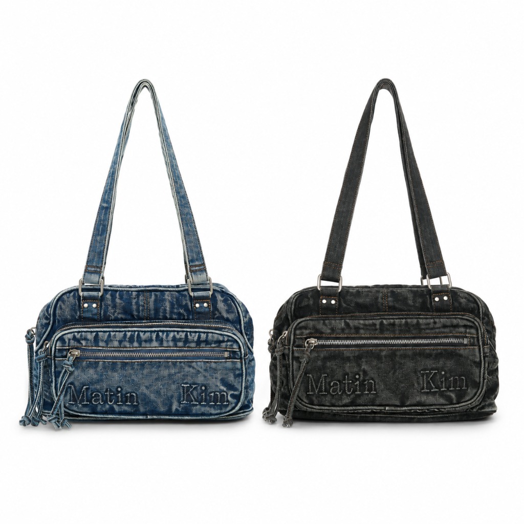 Women'S Vegan Bags - حقيبة كتف نسائية من ماركة ماتين