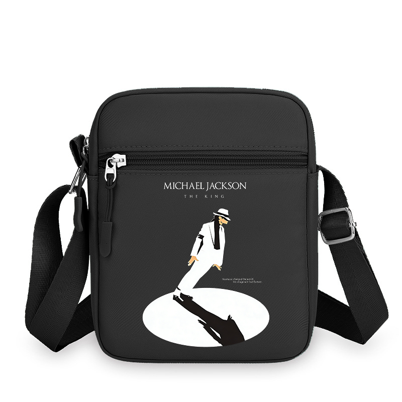 Women Bags Gift - حقيبة تخزين للهاتف بتصميم أنيمي للرجال