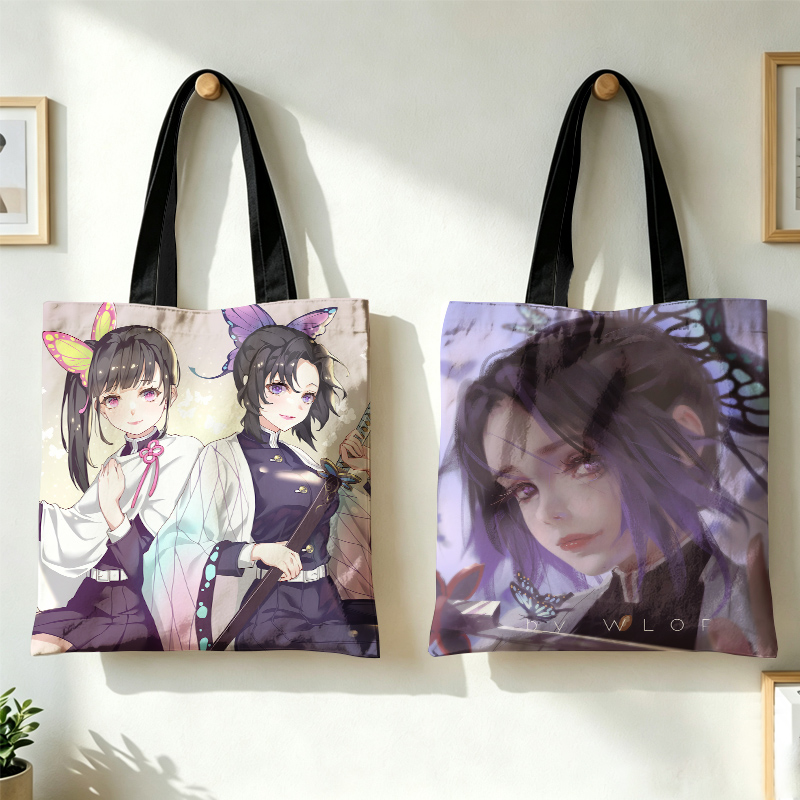 Women Bags Gift - حقيبة يد نسائية من Demon Slayer