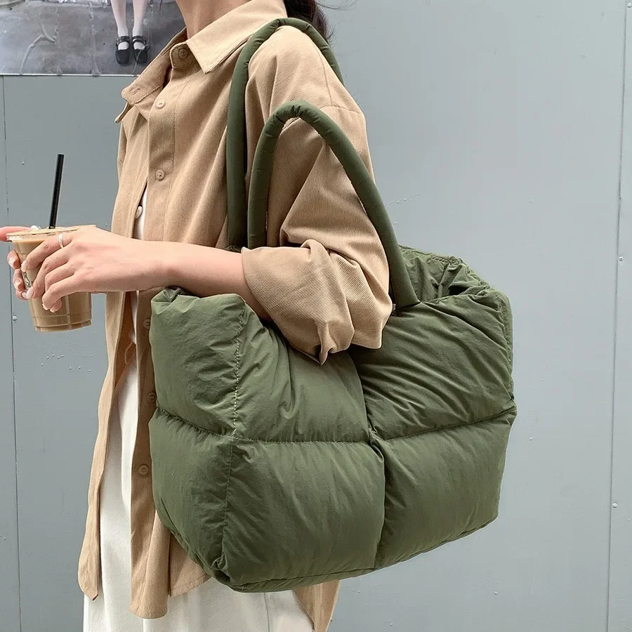 Women Bags Low Price - القطن مبطن حمل للنساء ، حقيبة