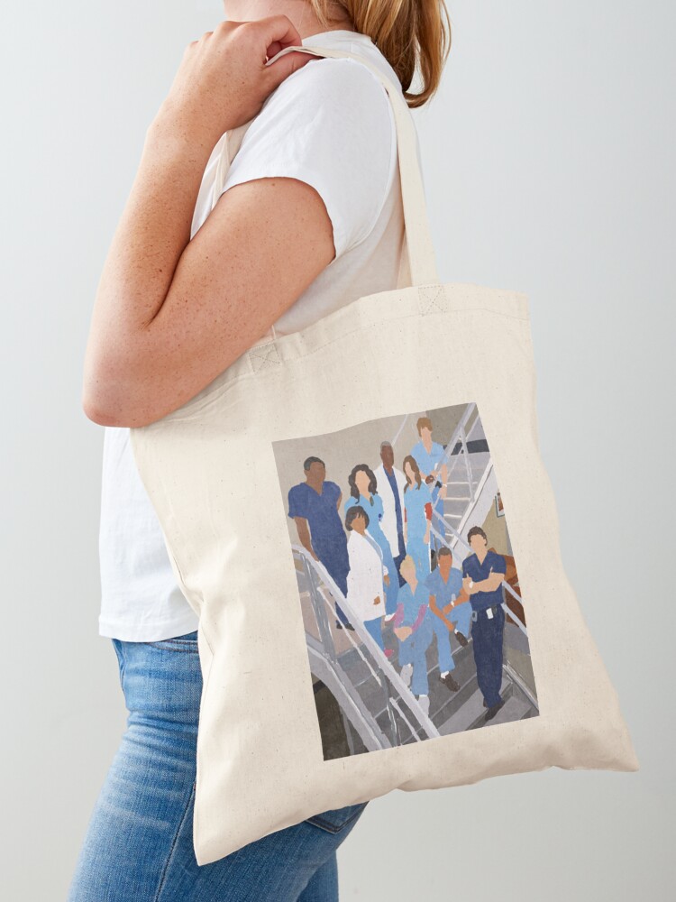Women Bags Grey - حقيبة يد طويلة رمادية اللون من