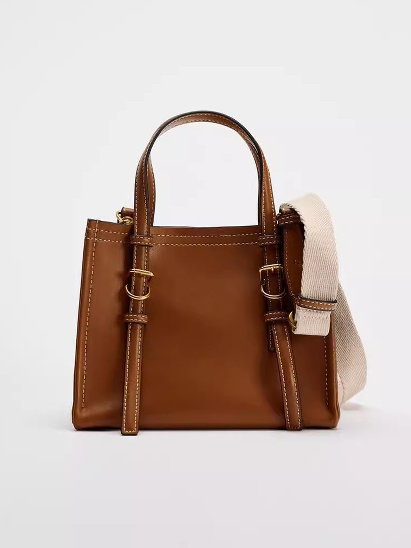 Women Bags Zara - حقيبة يد عبر الحدود 2024 باللون