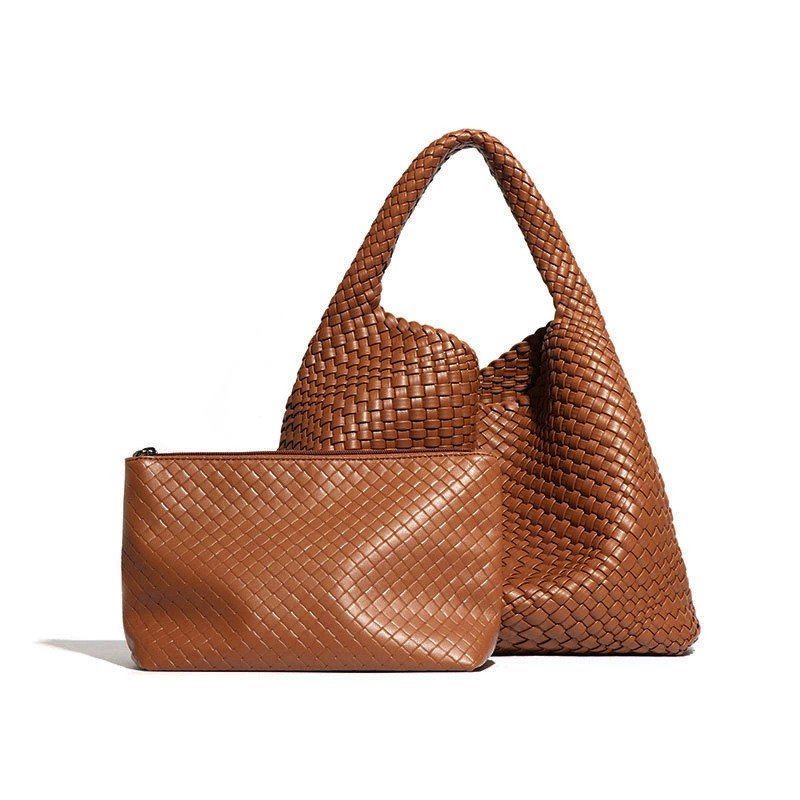 Women'S Vegan Bags - حقيبة يد نسائية كبيرة الحجم مصنوعة
