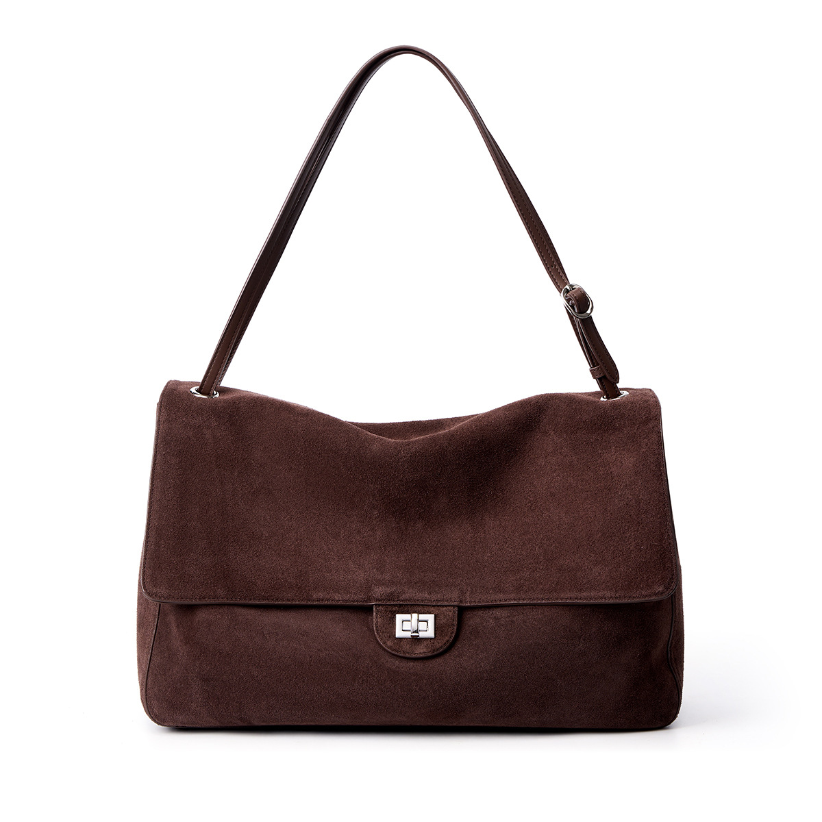 Women'S Vegan Bags - حقيبة هوبو نسائية من جلد البقر