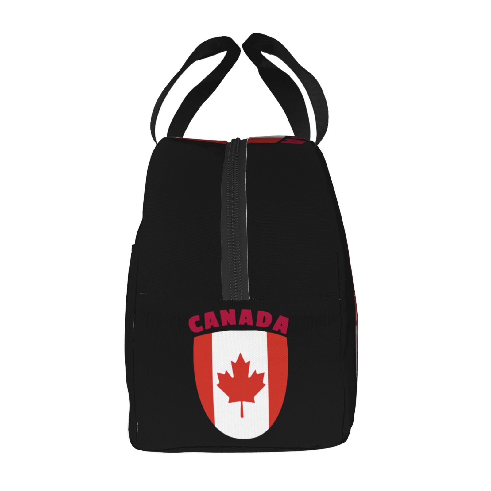 علم كندا طباعة معزول حقيبة الغ - مراجعة Women Bags In Canada وسعره