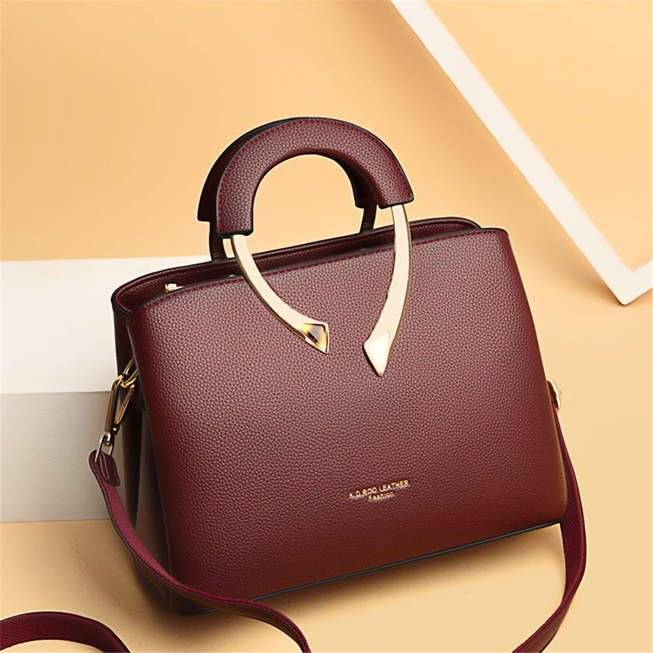 حقيقي VANDERWAH جودة عالية بول - مراجعة Women Bags Low Price وسعره