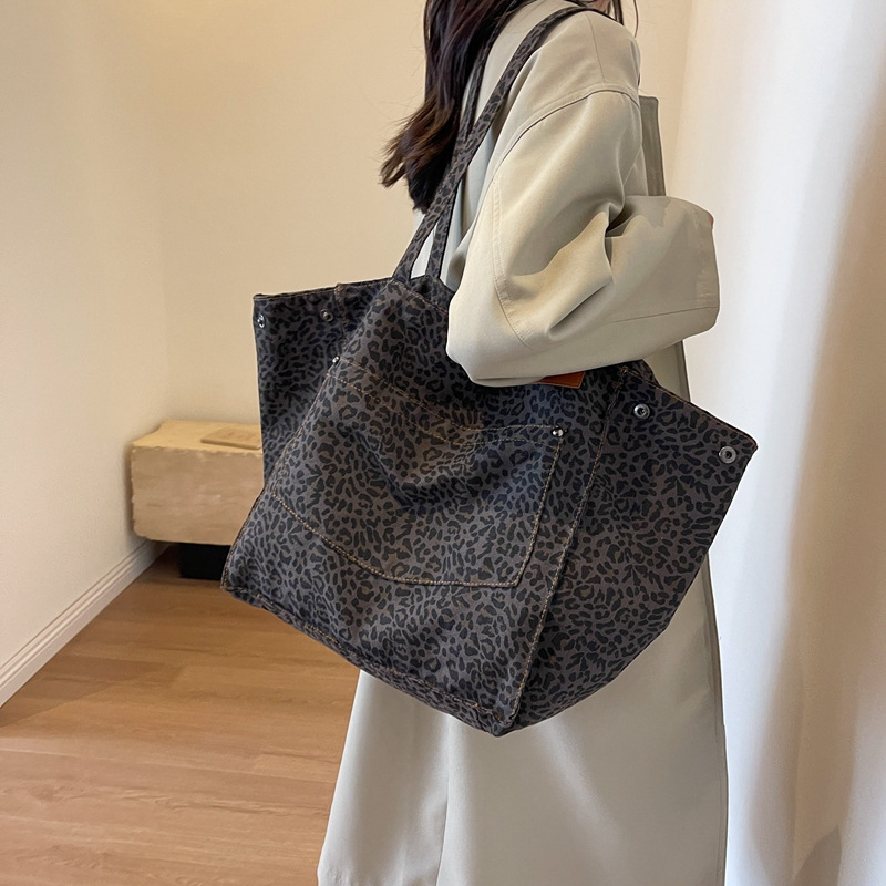 حقيبة يد بنمط الفهد، حقيبة كتف - مراجعة Women'S Vegan Bags وسعره