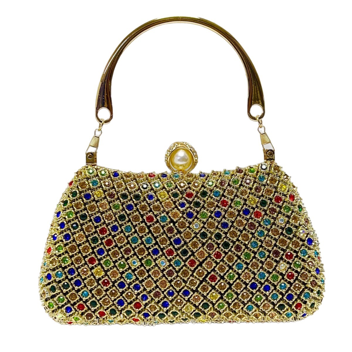 حقيبة يد نسائية جديدة بتصميم م - مراجعة Women'S Elle Bags وسعره