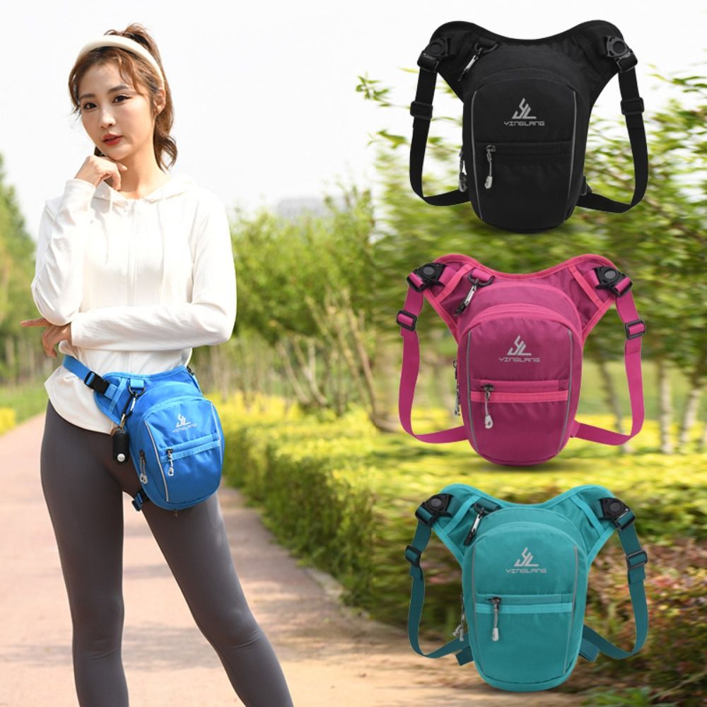 حقيبة خصر مقاومة للماء للدراجا - مراجعة Women'S Bum Bags وسعره