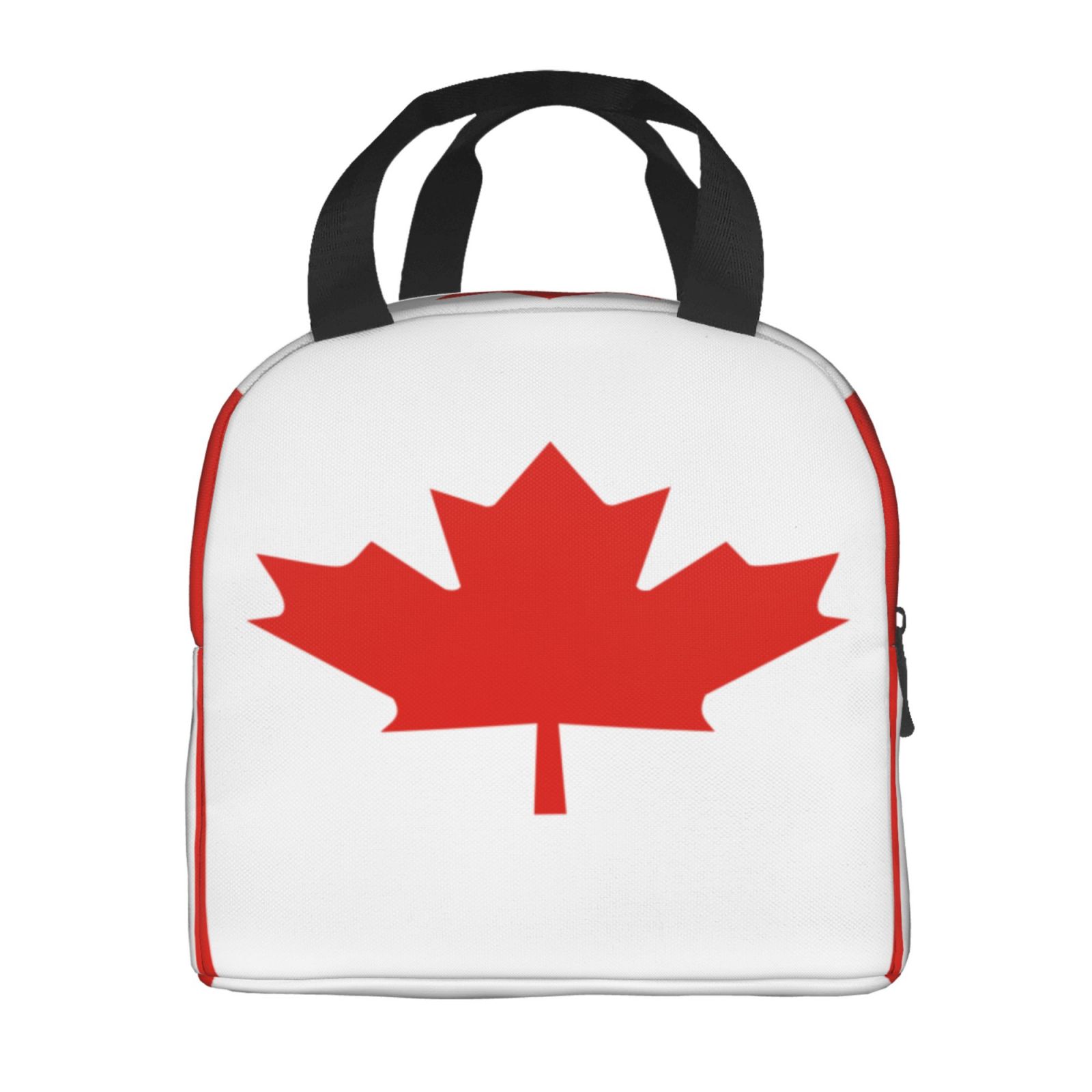 علم كندا نمط الغداء حقيبة المر - مراجعة Women Bags In Canada وسعره