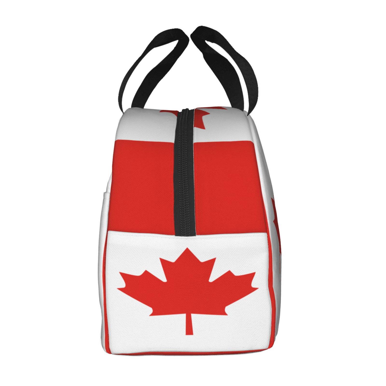 علم كندا نمط الغداء حقيبة المر - مراجعة Women Bags In Canada وسعره