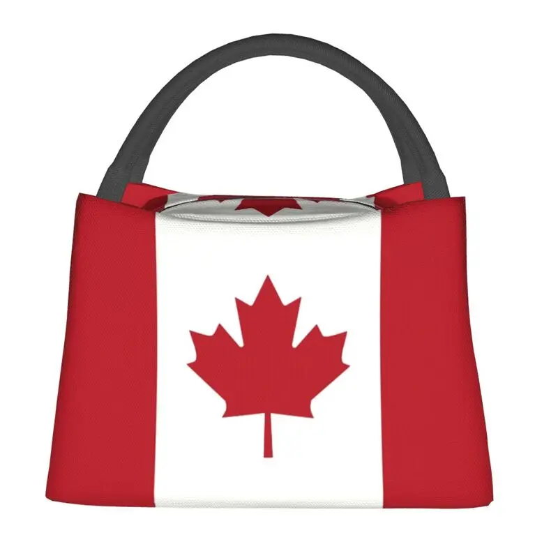 حقائب غداء معزولة بعلم كندا لل - مراجعة Women Bags In Canada وسعره