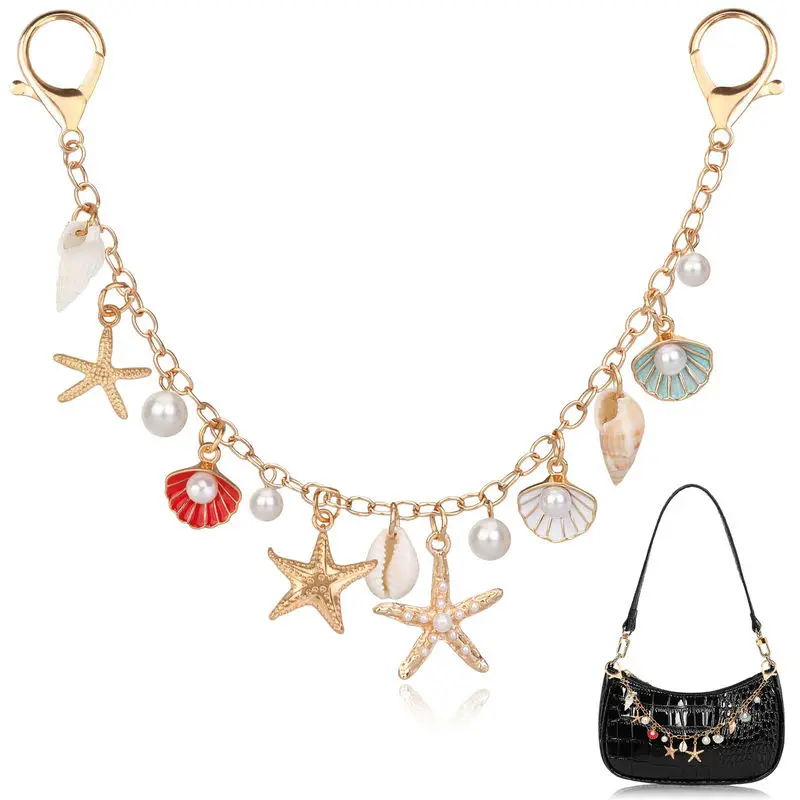 حقيبة سحر لحقائب اليد سلسلة ال - مراجعة Women Bags Golden وسعره