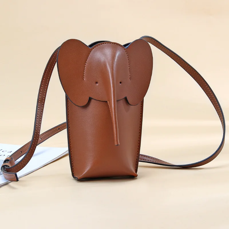 موضة الهاتف المحمول حقيبة كتف  - مراجعة Women Bags Grey وسعره