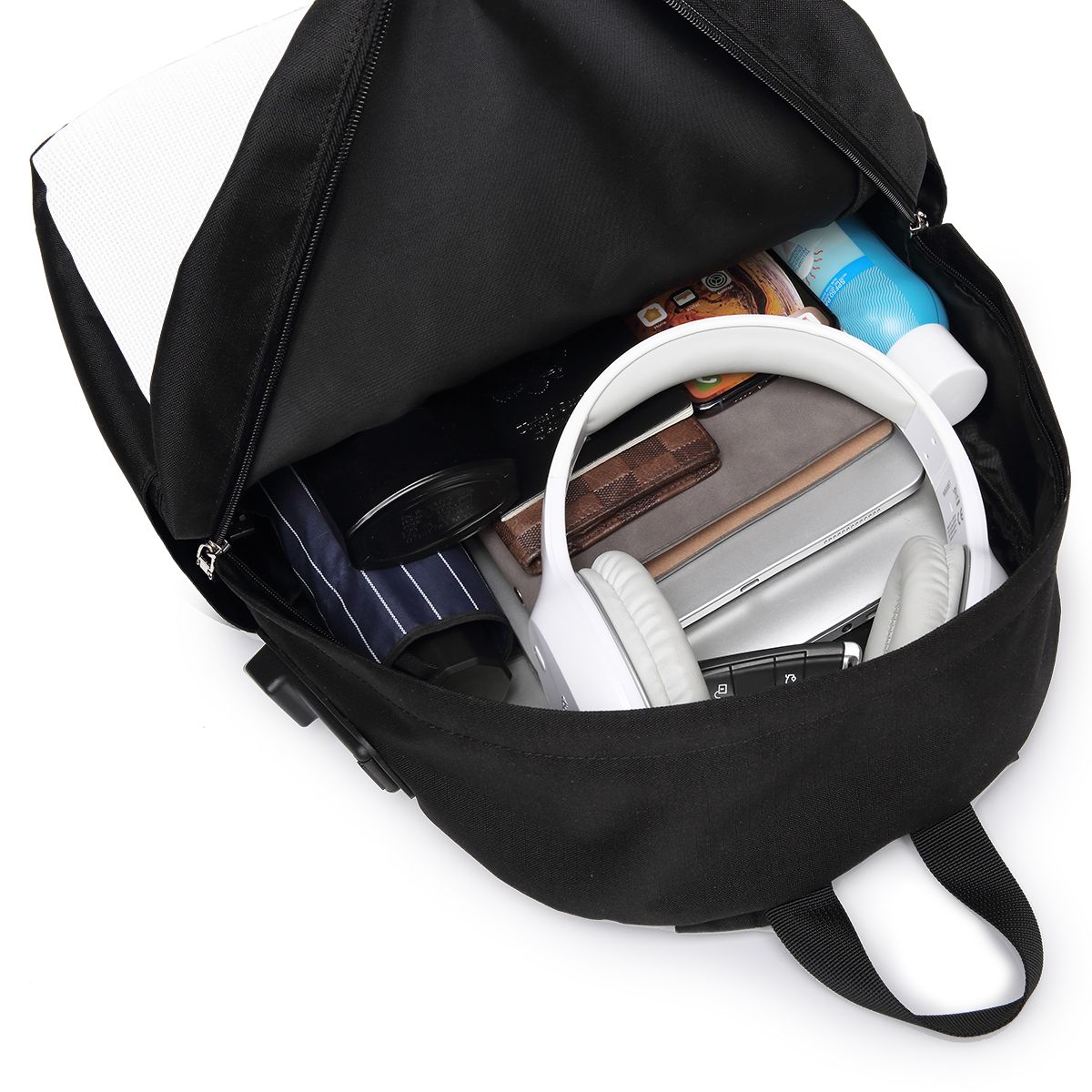 حقيبة ظهر بشعار سيسنا، حقيبة س - مراجعة Women Bags For Travel وسعره