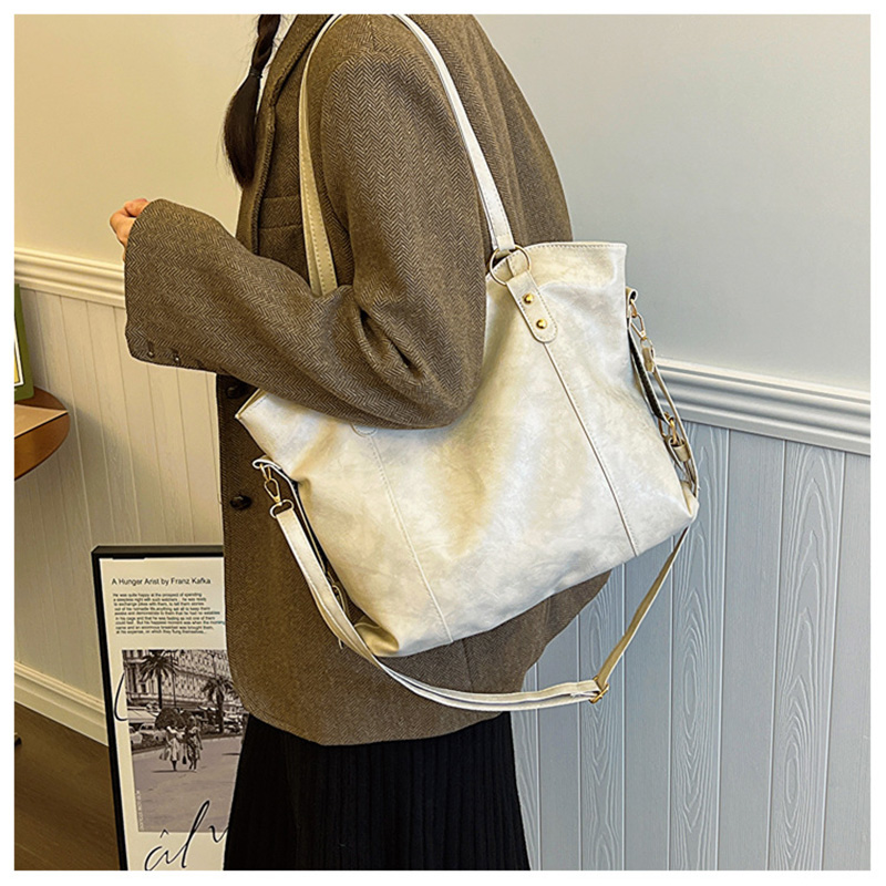 حقيبة كتف عتيقة للنساء ، جلد ص - مراجعة Women Bags Low Price وسعره