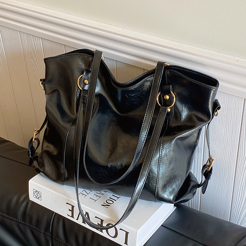 حقيبة كتف عتيقة للنساء ، جلد ص - مراجعة Women Bags Low Price وسعره