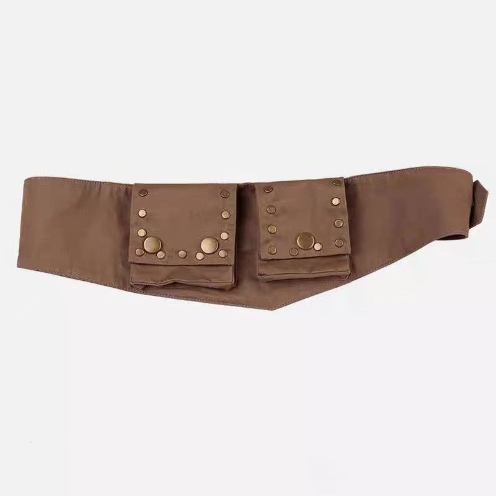 حقيبة خصر من سبيكة معدنية بتصم - مراجعة Women'S Bum Bags وسعره