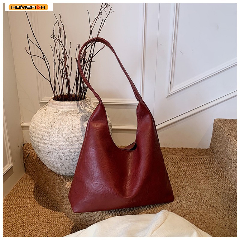 حقيبة كتف نسائية كبيرة بسيطة ب - مراجعة Women'S Vegan Bags وسعره