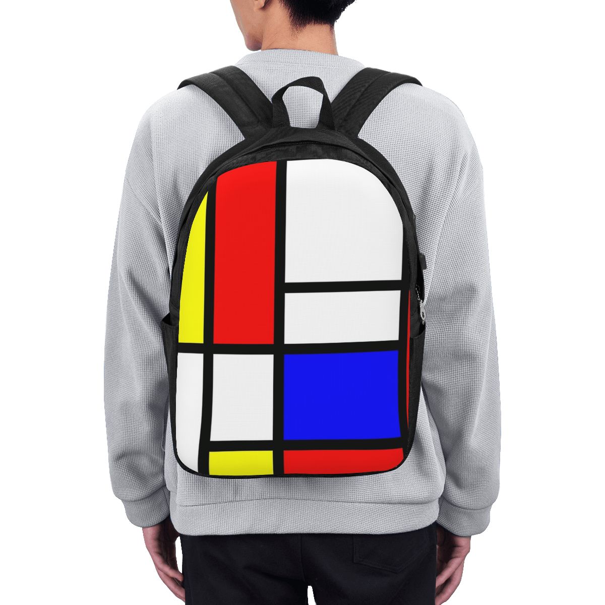 حقيبة ظهر من Piet Mondrian Com - مراجعة Women Bags For Travel وسعره