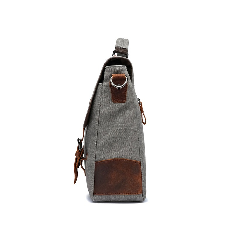 Nesitu جودة عالية خمر عادية أس - مراجعة Women Bags Grey وسعره