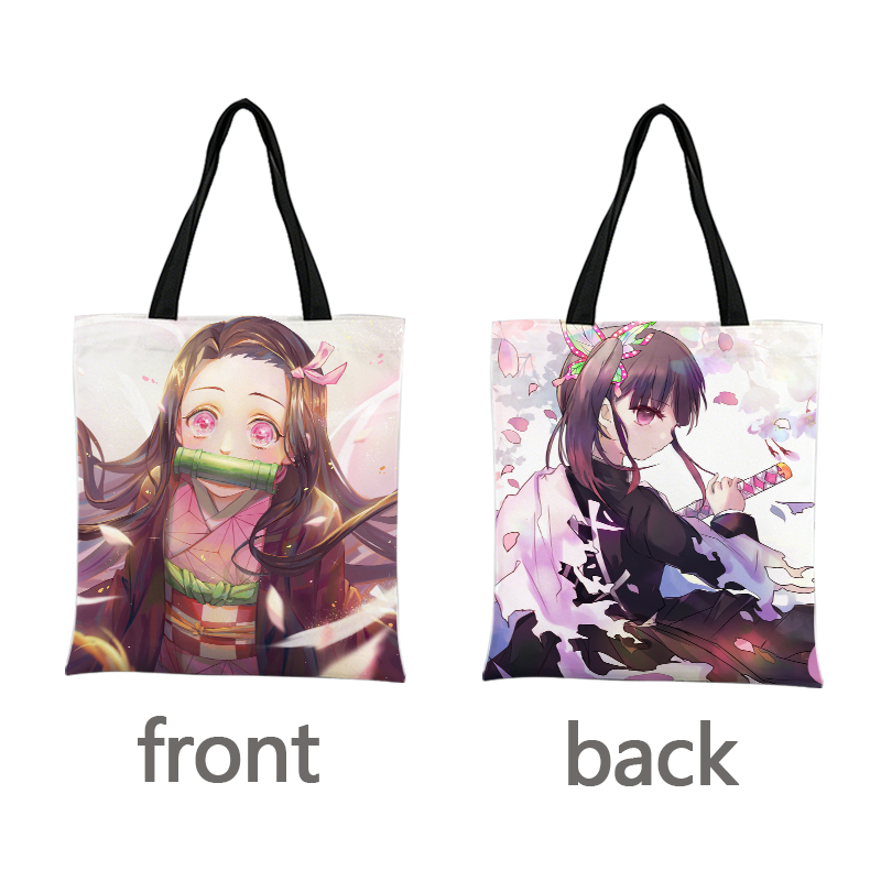 حقيبة يد نسائية من Demon Slaye - مراجعة Women Bags Gift وسعره