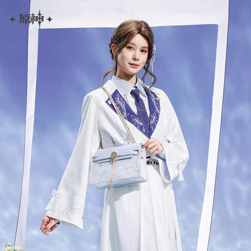 حقيبة كتف أصلية من Merch Mihoy - مراجعة Women Bags Gift وسعره