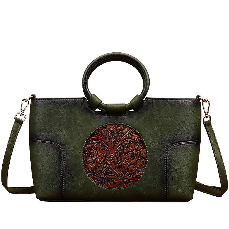حقيبة يد نسائية عالية الجودة م - مراجعة Women Bags Grey وسعره