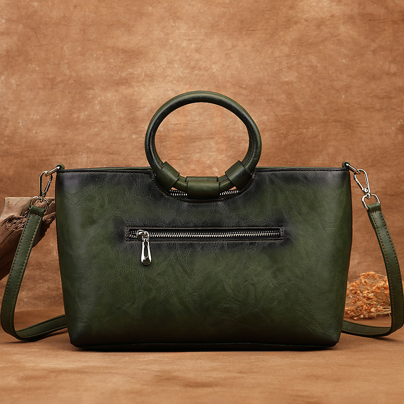 حقيبة يد نسائية عالية الجودة م - مراجعة Women Bags Grey وسعره