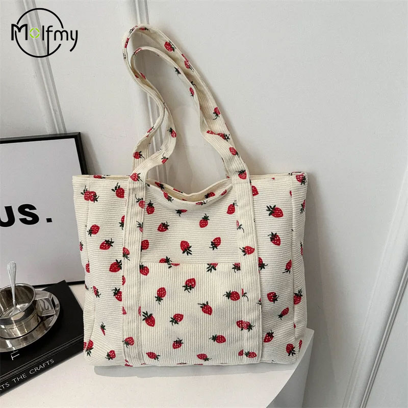 سروال قصير حقيبة يد الفراولة ح - مراجعة Women Bags Low Price وسعره