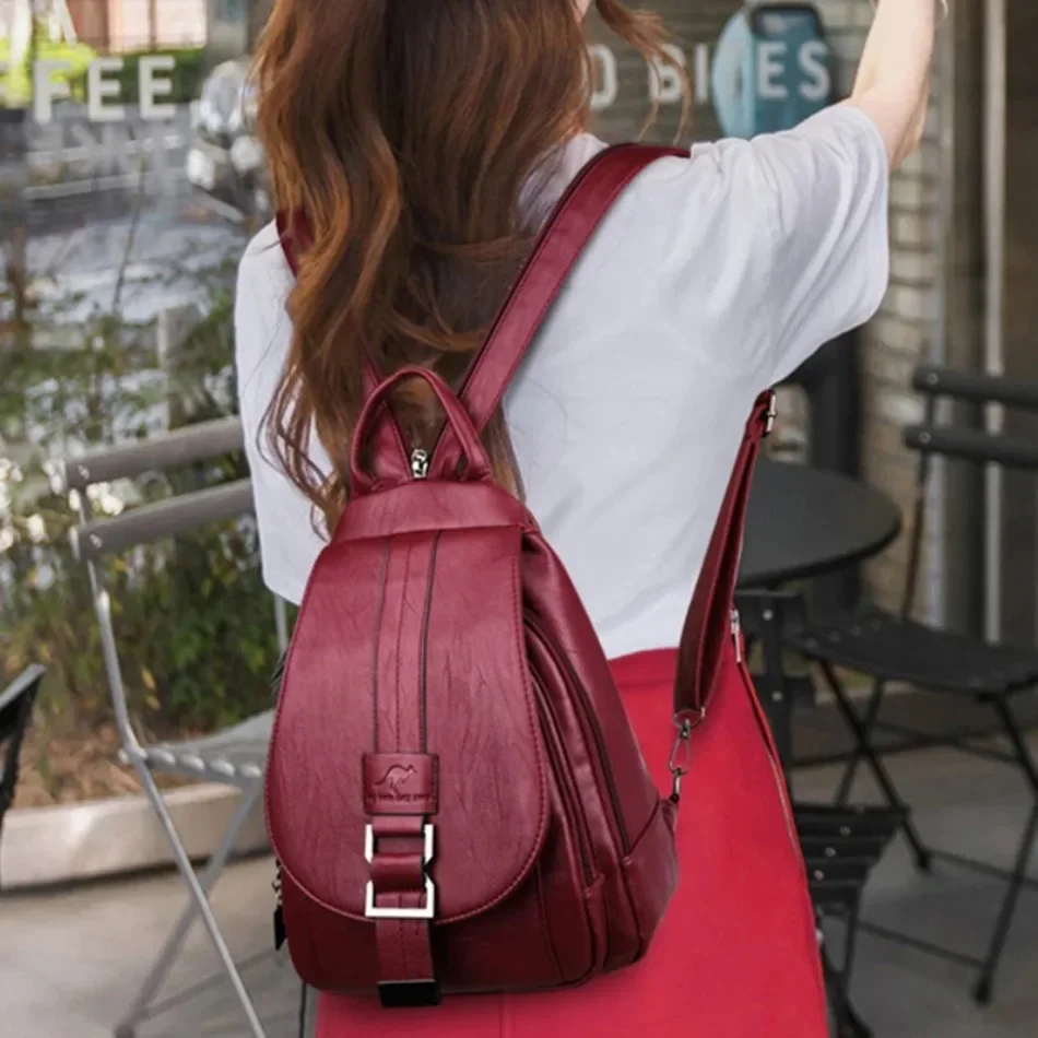 متعددة الوظائف النساء حقائب ظه - مراجعة Women'S Vegan Bags وسعره