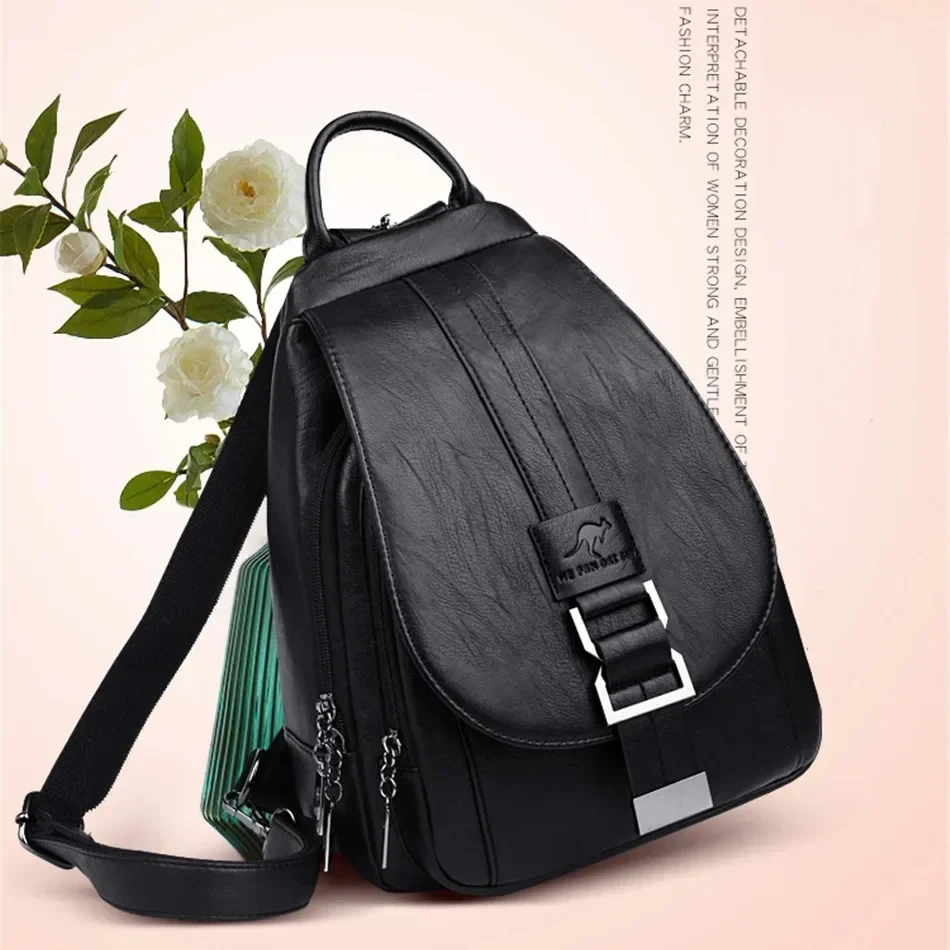 متعددة الوظائف النساء حقائب ظه - مراجعة Women'S Vegan Bags وسعره
