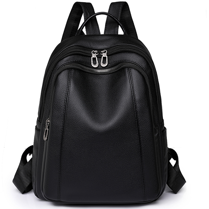 حقيبة ظهر جلدية عالية الجودة ل - مراجعة Women'S Vegan Bags وسعره