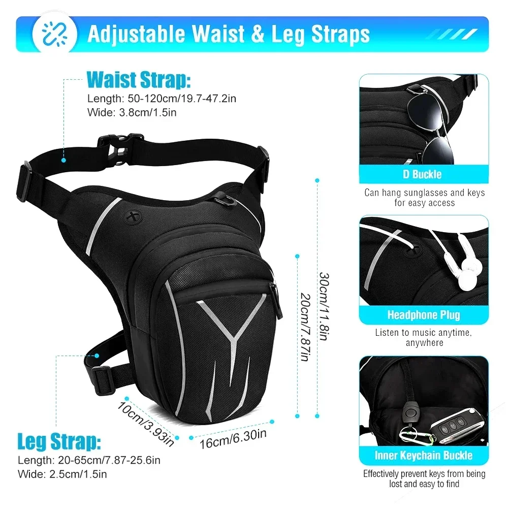 حقيبة مقاومة للماء تُعلّق على  - مراجعة Women'S Bum Bags وسعره