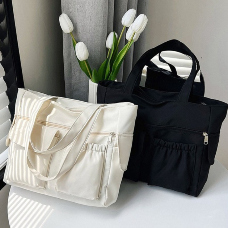 حقيبة يد نسائية متعددة الجيوب  - مراجعة Women Bags Office وسعره