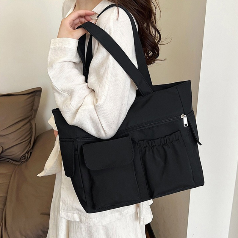 حقيبة يد نسائية متعددة الجيوب  - مراجعة Women Bags Office وسعره