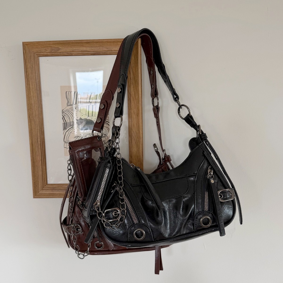حقائب كروس بودي صغيرة من CGCBA - مراجعة Women'S Vegan Bags وسعره