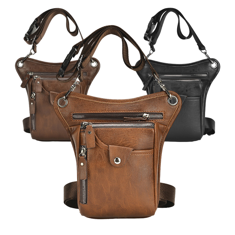 خمر بولي Leather الجلود الخصر  - مراجعة Women'S Vegan Bags وسعره