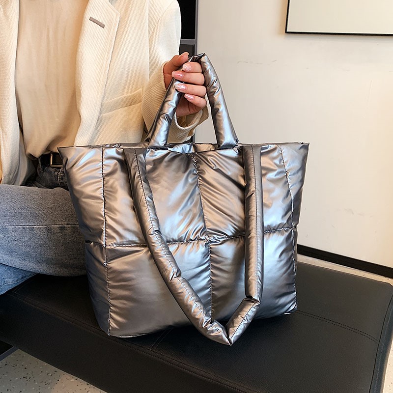 سعة كبيرة في فصل الشتاء امرأة  - مراجعة Women Bags Low Price وسعره
