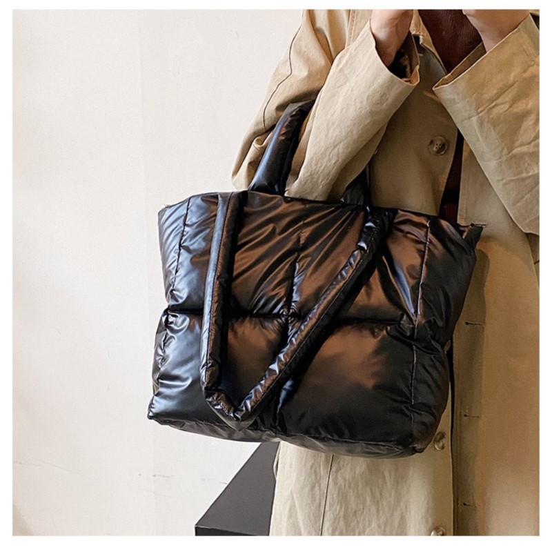 سعة كبيرة في فصل الشتاء امرأة  - مراجعة Women Bags Low Price وسعره