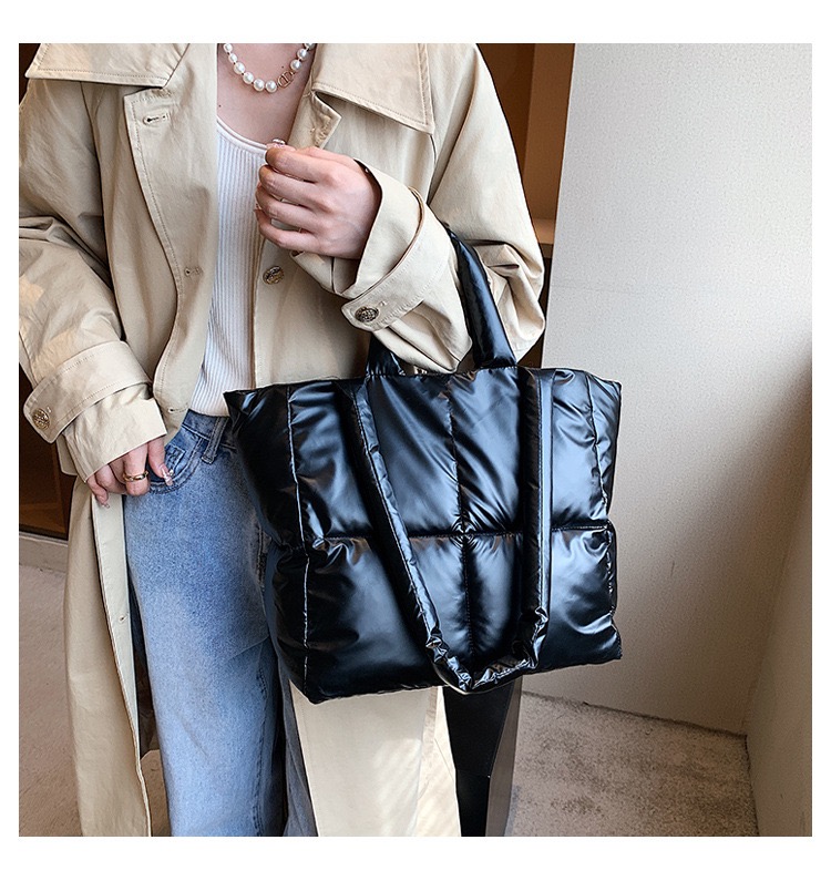 سعة كبيرة في فصل الشتاء امرأة  - مراجعة Women Bags Low Price وسعره