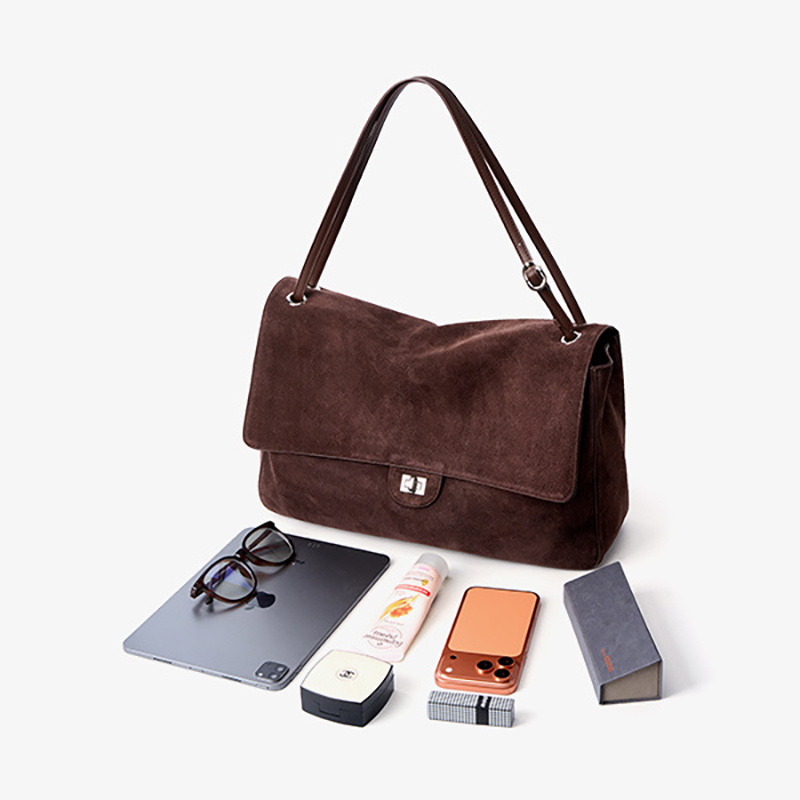 حقيبة هوبو نسائية من جلد البقر - مراجعة Women'S Vegan Bags وسعره